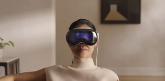 Félelmetesen közel a jövő, itt az Apple Vision Pro