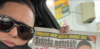 Aurélió kiszabadult a börtönből?