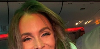 Gyönyörű képeken mutatta meg vőlegényét Sydney van den Bosch!