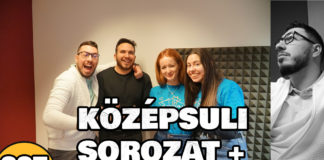 Dominik a nyílt napon! – Középsuli Sorozat + 227.rész