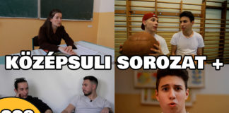 Milyen rég volt! – Középsuli Sorozat + 228.rész