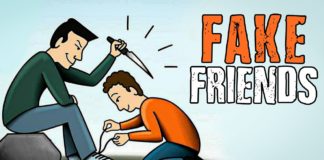 Hogyan vessünk véget egy kamubarátságnak?