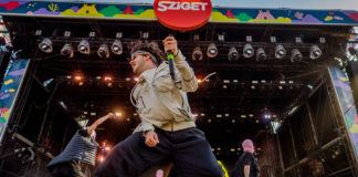 Ezen lehidalsz: minden extrával megspékelt, hatalmas show-t ígér Azahriah a Sziget Nagyszínpadán