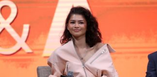CUKI! Zendaya kiskutyákkal adott interjút