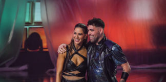 Mikes Anna és Krausz Gábor összeköltözött