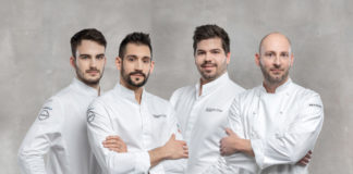 Idén is bejutott a magyar csapat a Bocuse d’Or döntőjébe