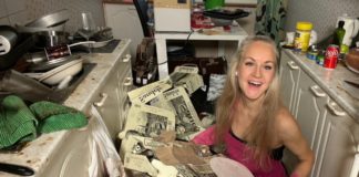 DURVA! Ilyen kitakarítani a világ legkoszosabb lakásait