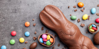 Húsvét Amerikában: cukorból nincs hiány