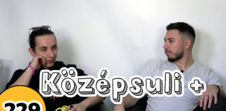 Folytatódik! Milyen rég volt! – Középsuli Sorozat + 229.rész