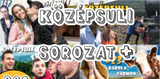 Mi is történt még? – Középsuli Sorozat + 231.rész