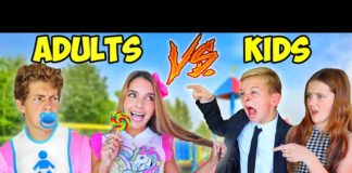 Dolgok, amiket felnőttként nem tehetsz már meg