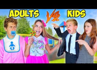 Dolgok, amiket felnőttként nem tehetsz már meg