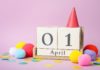 Miért április elseje a bolondok napja?