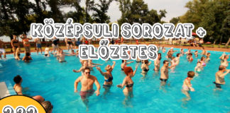 DRÁGA NYÁR! – Középsuli Sorozat + 232.rész ELŐZETES