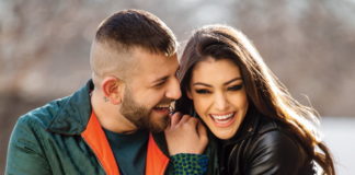 Közös szenvedélynek hódol Kulcsár Edina és G.w.M