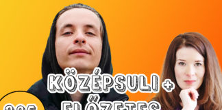 Olivér gondolatai – Középsuli Sorozat + 235.rész ELŐZETES