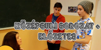 Emlékszel Dominik? – Középsuli Sorozat + 236.rész ELŐZETES