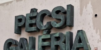 Pörög az utcai művészet Pécsett!