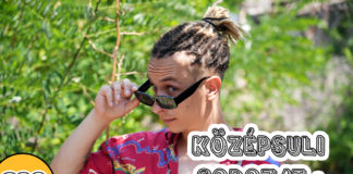 KÁNIKULA,FORRÓSÁG! – Középsuli Sorozat + 239.rész