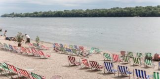 Ezek a legjobb szabadstrandok Budapest körül!
