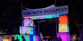 Fiatalok a világ minden tájáról: A Sziget, ahol mindenki ott akar lenni