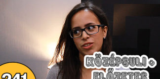 “Csak egy kicsit érzi jól magát az ember…” – Középsuli Sorozat + 241.rész ELŐZETES