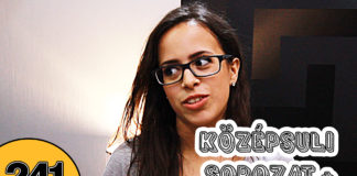 “Csak egy kicsit érzi jól magát az ember…” – Középsuli Sorozat + 241.rész