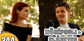 Vigyázz, Jön EMERA! – Középsuli Sorozat + 244.rész ELŐZETES