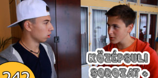 A másik nyaralás – Középsuli Sorozat + 242.rész