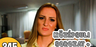 A Nagy balhé – Középsuli Sorozat +245.rész