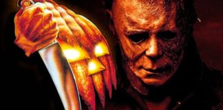 Otthoni borzongás Halloween napján