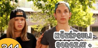 Vigyázz, Jön EMERA! – Középsuli Sorozat + 244.rész