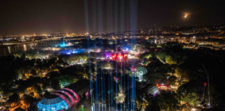 Sziget: alkonyattól pirkadatig