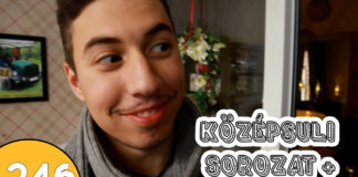 Az a bolondos kis kirándulás – Középsuli Sorozat + 246.rész