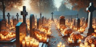 Mit ünneplünk Halottak Napján? És mi az a Mindenszentek?