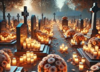 Mit ünneplünk Halottak Napján? És mi az a Mindenszentek?