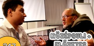 Egy újabb nagy kaland – Középsuli Sorozat + 247.rész ELŐZETES