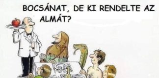 Te érted a képet? És felismered az összes szereplőt?