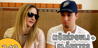 Mindig csak a tanulás! – Középsuli Sorozat+ 248.rész ELŐZETES