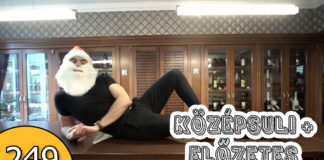 Hó-Hó-Hóó! – Középsuli Sorozat + 249.rész ELŐZETES