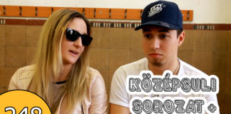 Mindig csak a tanulás! – Középsuli Sorozat+ 248.rész