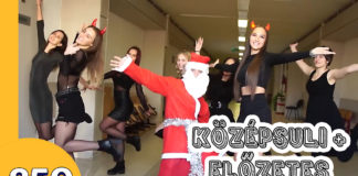 Középsuli Karácsony! – Középsuli Sorozat + 250.rész ELŐZETES