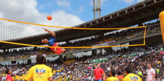 Furcsa sportok: mivel dobhatnánk fel a tesiórákat?