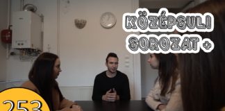 Bende és a lányok – Középsuli sorozat + 253.rész