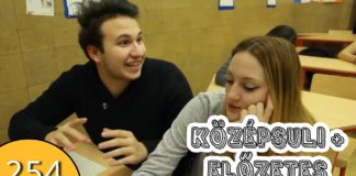 Mindenki pórul járt – Középsuli Sorozat + 254.rész ELŐZETES