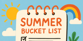 Nyári bakancslista: 25 dolog, amit próbálj ki, mielőtt visszacsengetnek