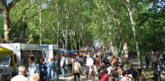 Majális = virsli, vidámpark és egy kis történelem