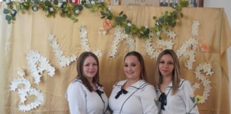 Így ballagtak Kisvárdán