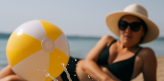 Szuperciki: A pillanat, amikor belevágod a labdát egy napozó néni fröccsébe