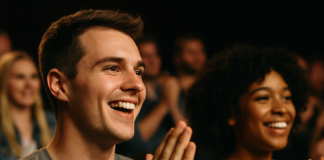 Tényleg furcsa, hogy tapsolunk örömünkben?